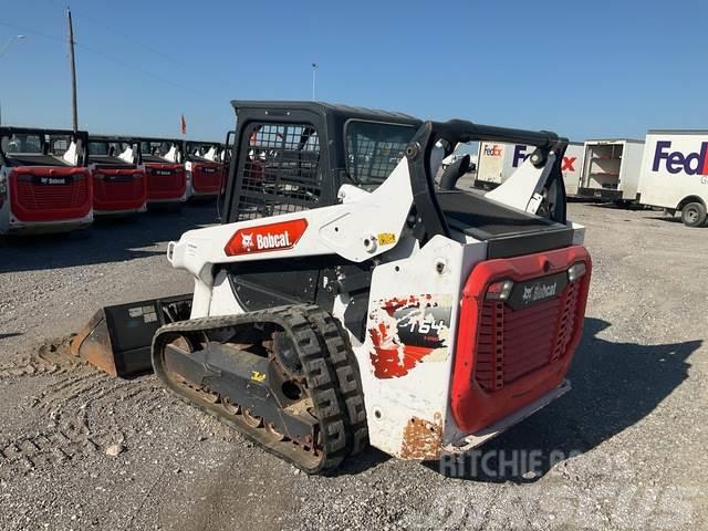 Bobcat T64 Minicargadoras