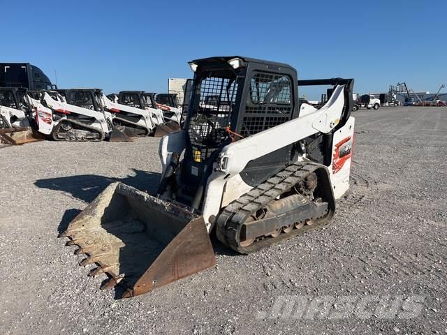 Bobcat T64 Minicargadoras