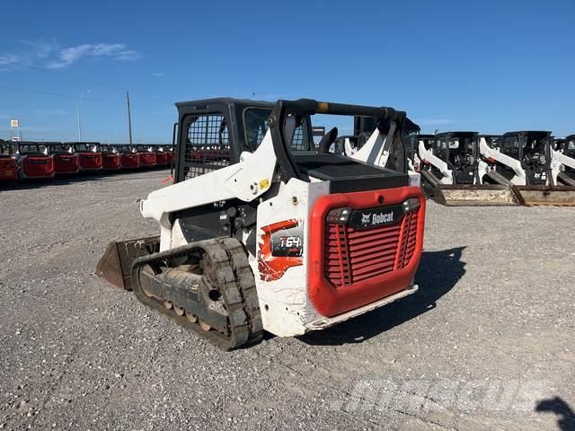 Bobcat T64 Minicargadoras