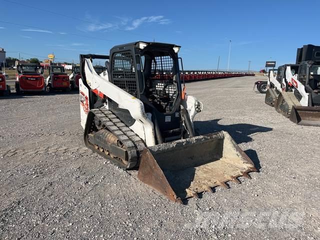 Bobcat T64 Minicargadoras