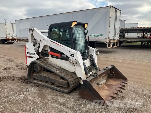 Bobcat T650 Minicargadoras