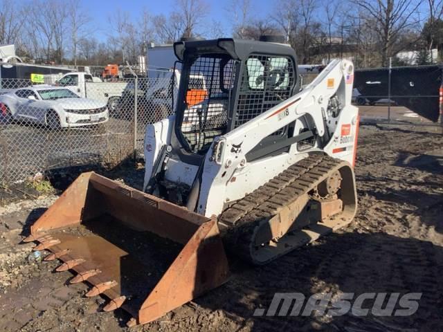 Bobcat T650 Minicargadoras