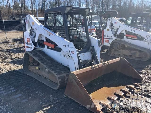 Bobcat T650 Minicargadoras