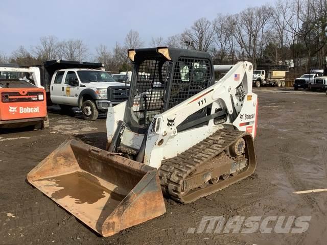 Bobcat T650 Minicargadoras