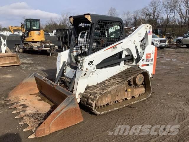 Bobcat T650 Minicargadoras