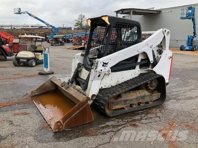 Bobcat T650 Minicargadoras