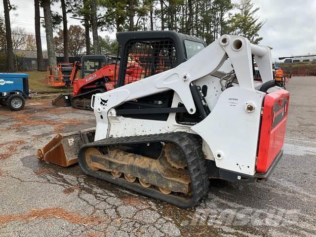 Bobcat T650 Minicargadoras