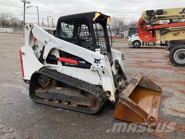 Bobcat T650 Minicargadoras