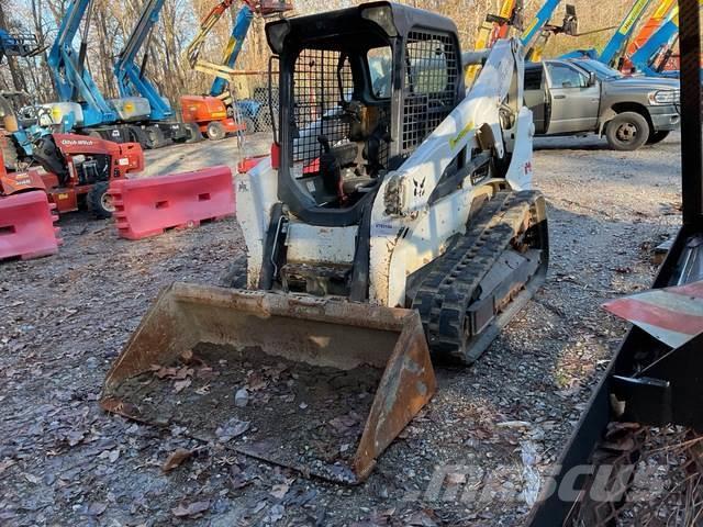 Bobcat T650 Minicargadoras