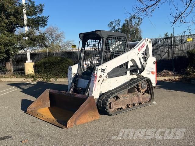 Bobcat T650 Minicargadoras