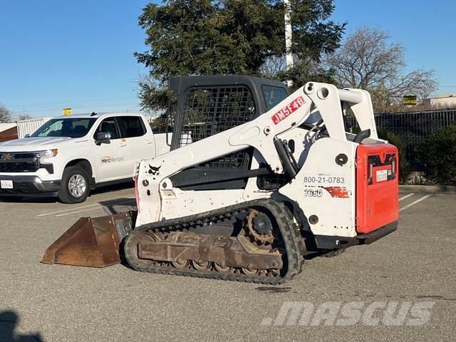 Bobcat T650 Minicargadoras