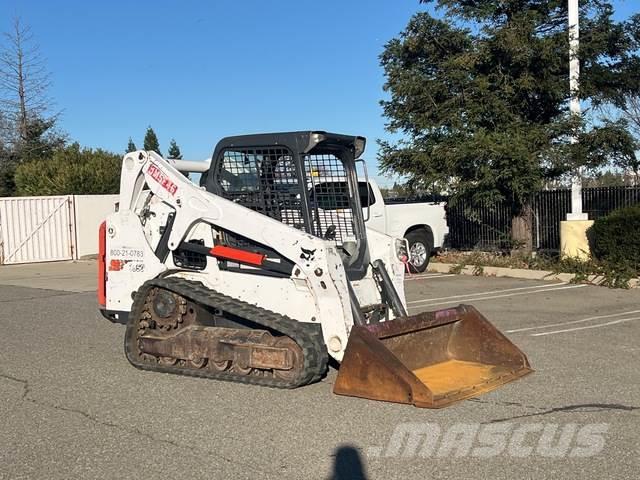 Bobcat T650 Minicargadoras