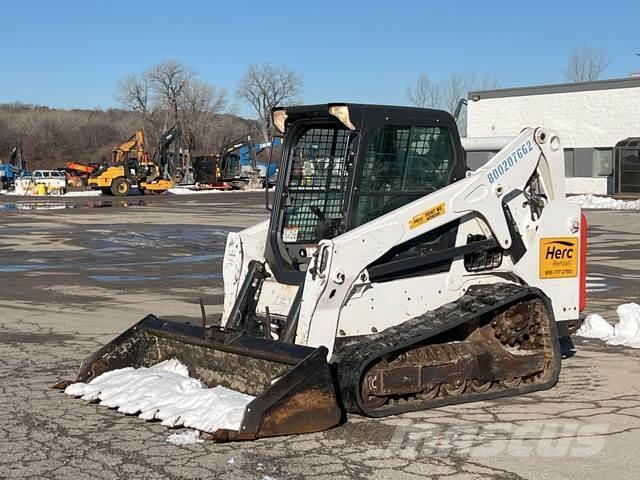 Bobcat T650 Minicargadoras