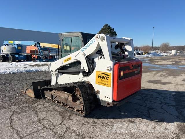 Bobcat T650 Minicargadoras