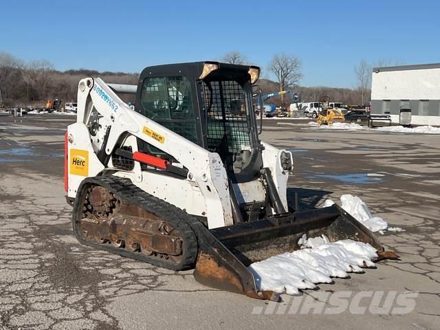 Bobcat T650 Minicargadoras