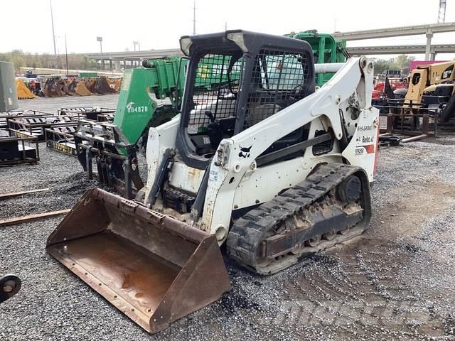 Bobcat T650 Minicargadoras