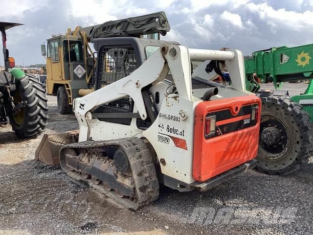 Bobcat T650 Minicargadoras