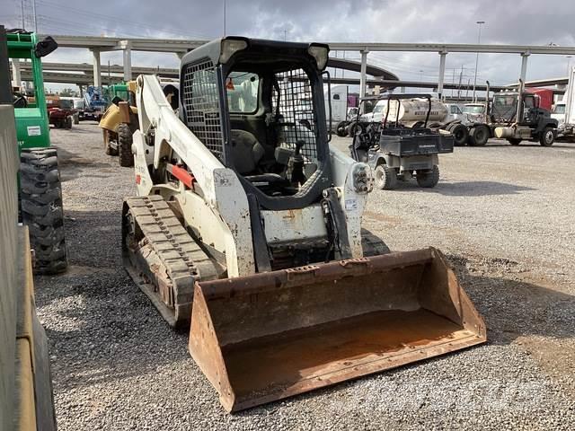 Bobcat T650 Minicargadoras