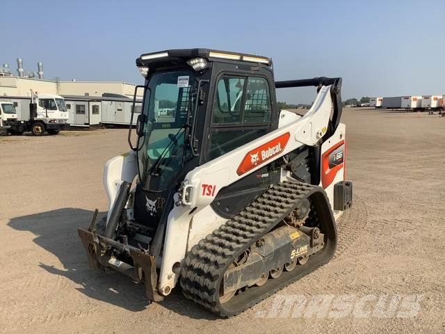 Bobcat T66 Minicargadoras