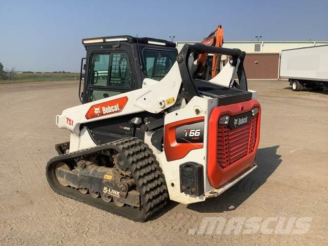 Bobcat T66 Minicargadoras