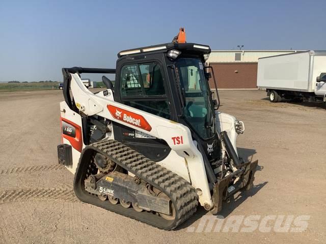 Bobcat T66 Minicargadoras