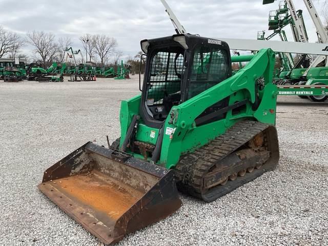 Bobcat T740 Minicargadoras