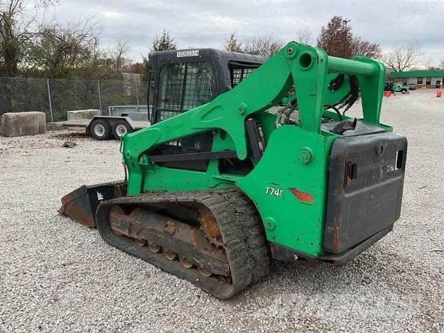 Bobcat T740 Minicargadoras