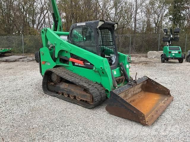 Bobcat T740 Minicargadoras