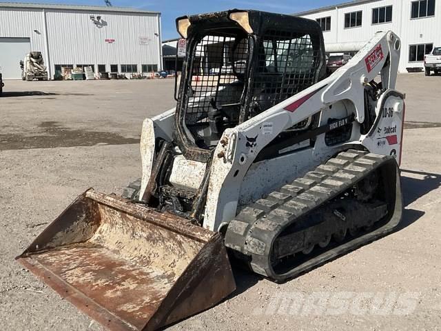 Bobcat T740 Minicargadoras