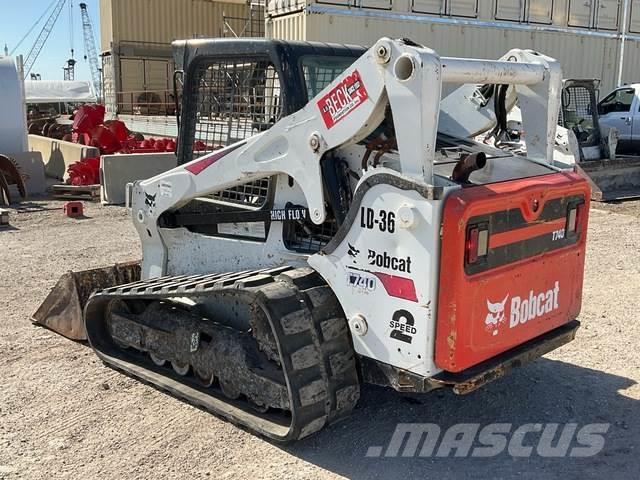 Bobcat T740 Minicargadoras