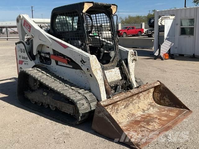 Bobcat T740 Minicargadoras