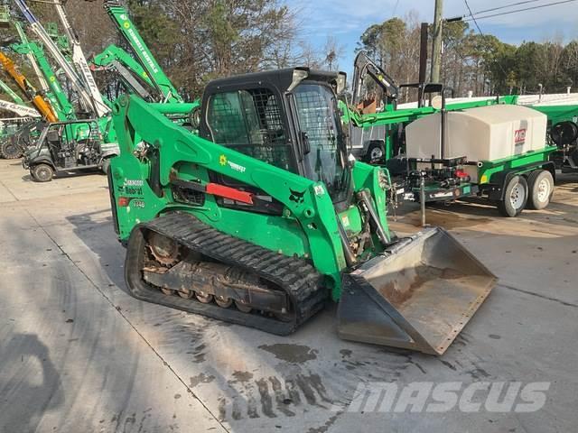 Bobcat T740 Minicargadoras