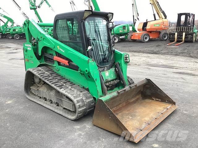 Bobcat T740 Minicargadoras