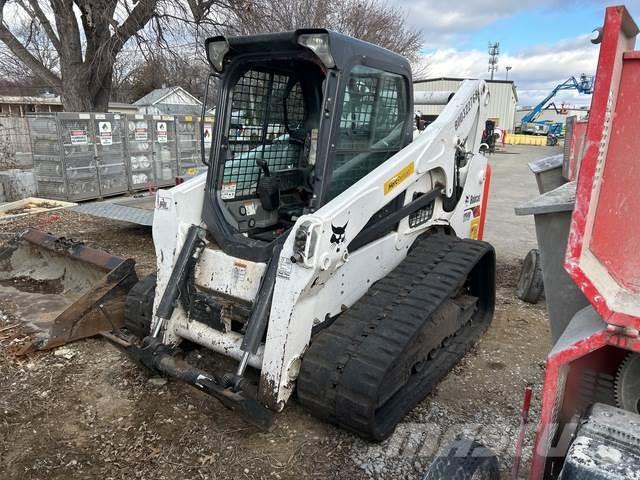 Bobcat T740 Minicargadoras