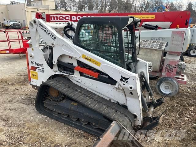 Bobcat T740 Minicargadoras