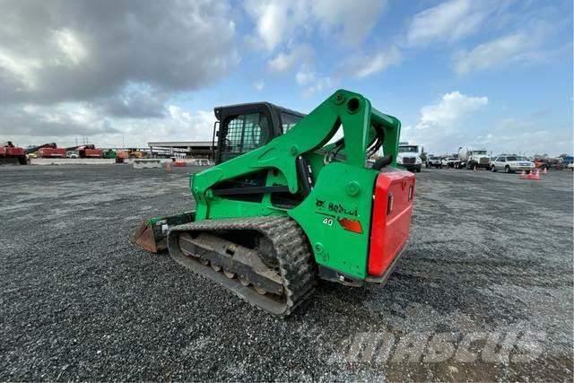 Bobcat T740 Minicargadoras