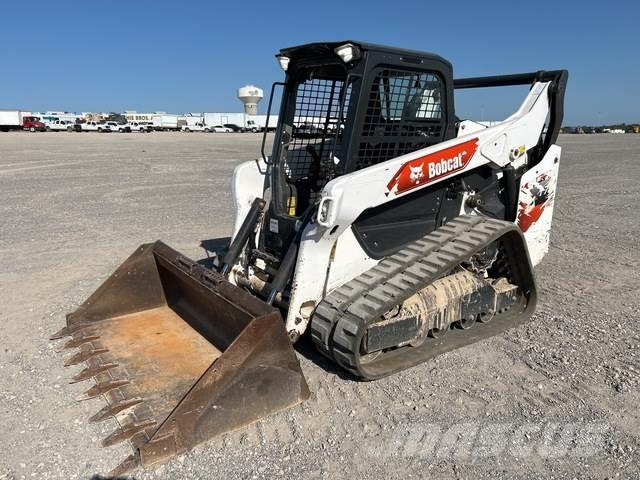 Bobcat T76 Minicargadoras