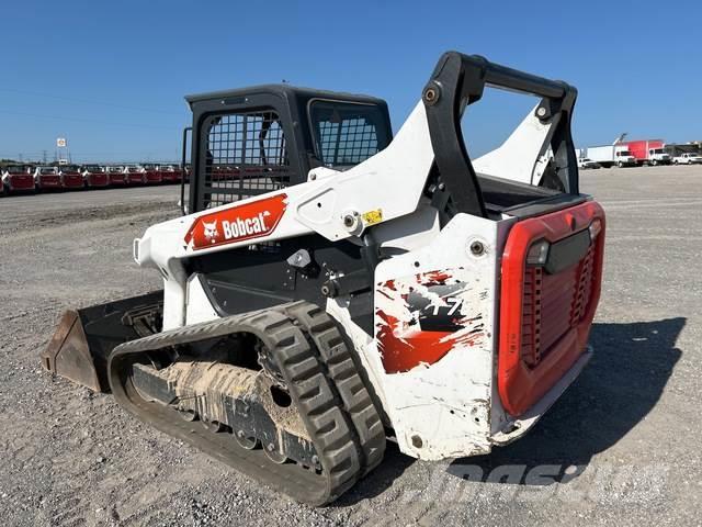 Bobcat T76 Minicargadoras