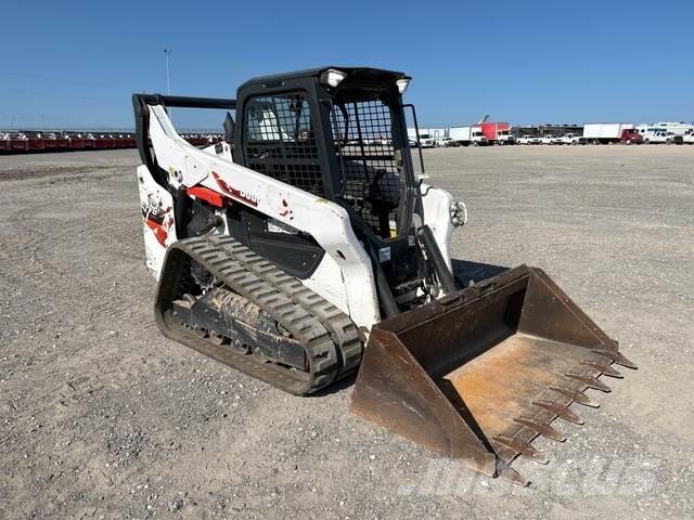 Bobcat T76 Minicargadoras