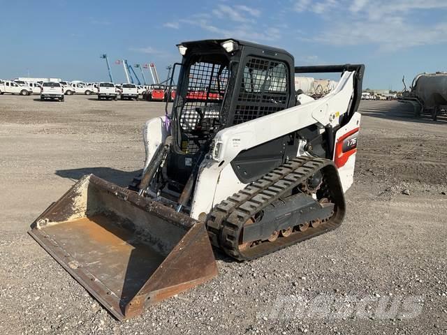 Bobcat T76 Minicargadoras