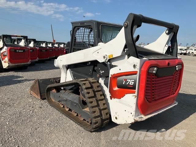 Bobcat T76 Minicargadoras