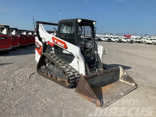 Bobcat T76 Minicargadoras