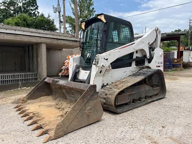 Bobcat T770 Minicargadoras