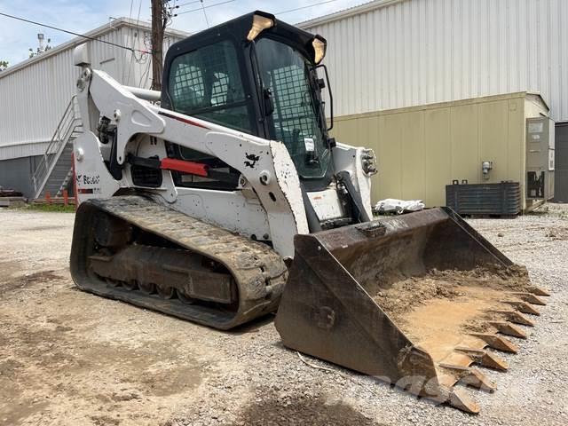 Bobcat T770 Minicargadoras