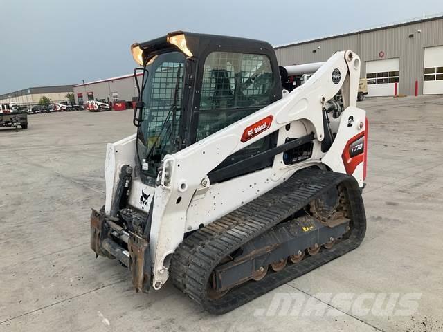 Bobcat T770 Minicargadoras