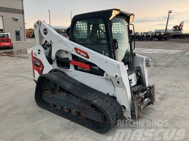 Bobcat T770 Minicargadoras