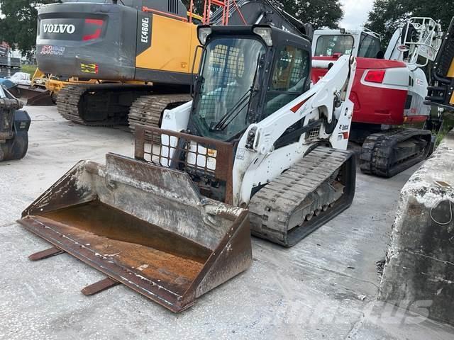 Bobcat T770 Minicargadoras