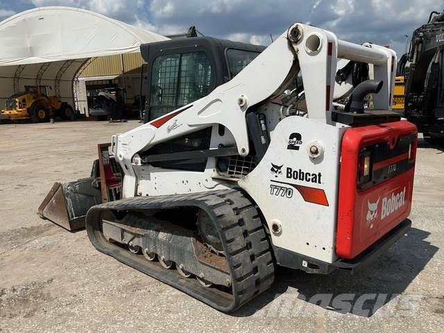 Bobcat T770 Minicargadoras