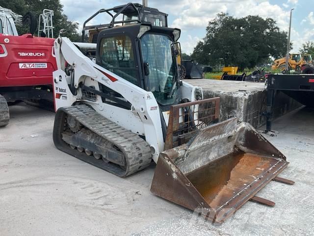 Bobcat T770 Minicargadoras