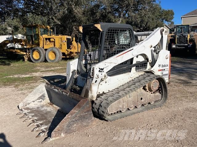 Bobcat T770 Minicargadoras